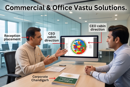 Top Vastu Consultant Chandigarh