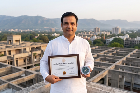 certified vastu consultant chandigarh