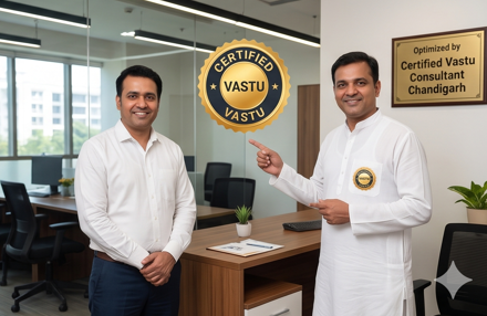 certified vastu consultant chandigarh