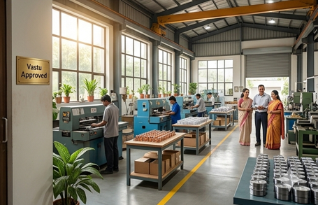 factory vastu consultant chandigarh