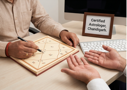 Astrologer in Chandigarh