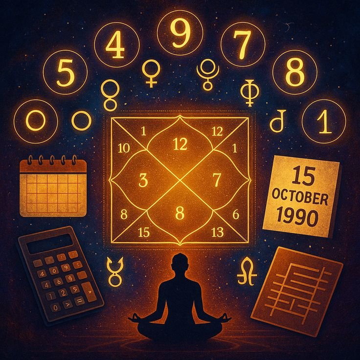 Numerology in Chandigarh 