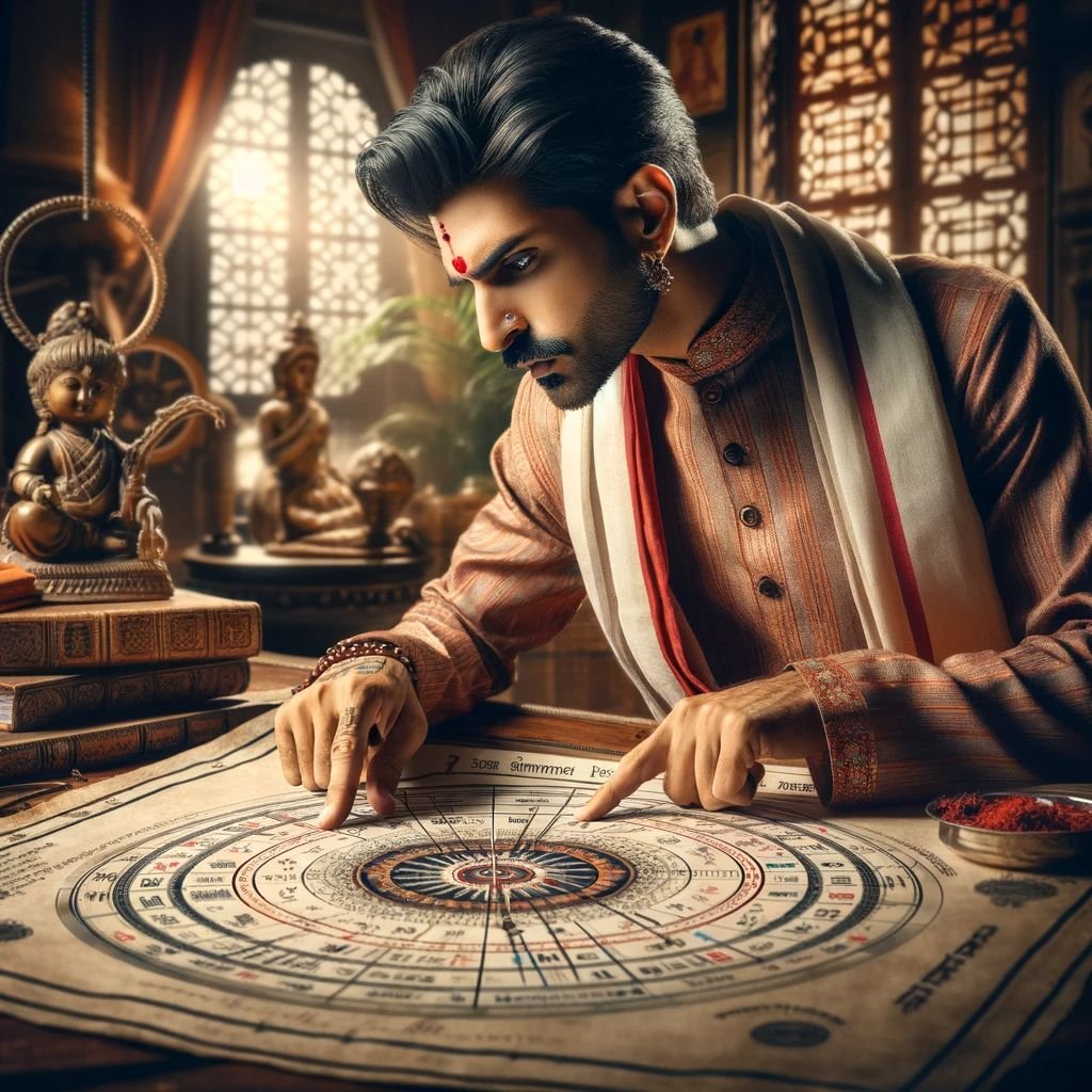 Professional Astrologer in Chandigarh