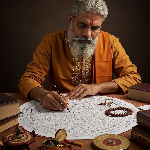 Professional Astrologer in Chandigarh