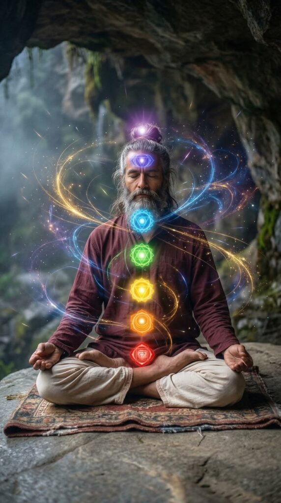 spiritual healing in Chandigarh
