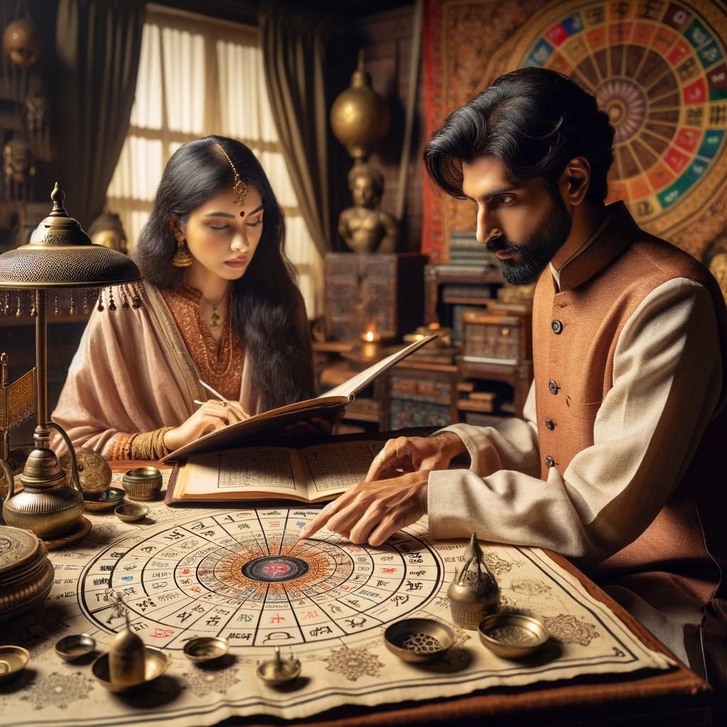 Professional Astrologer in Chandigarh