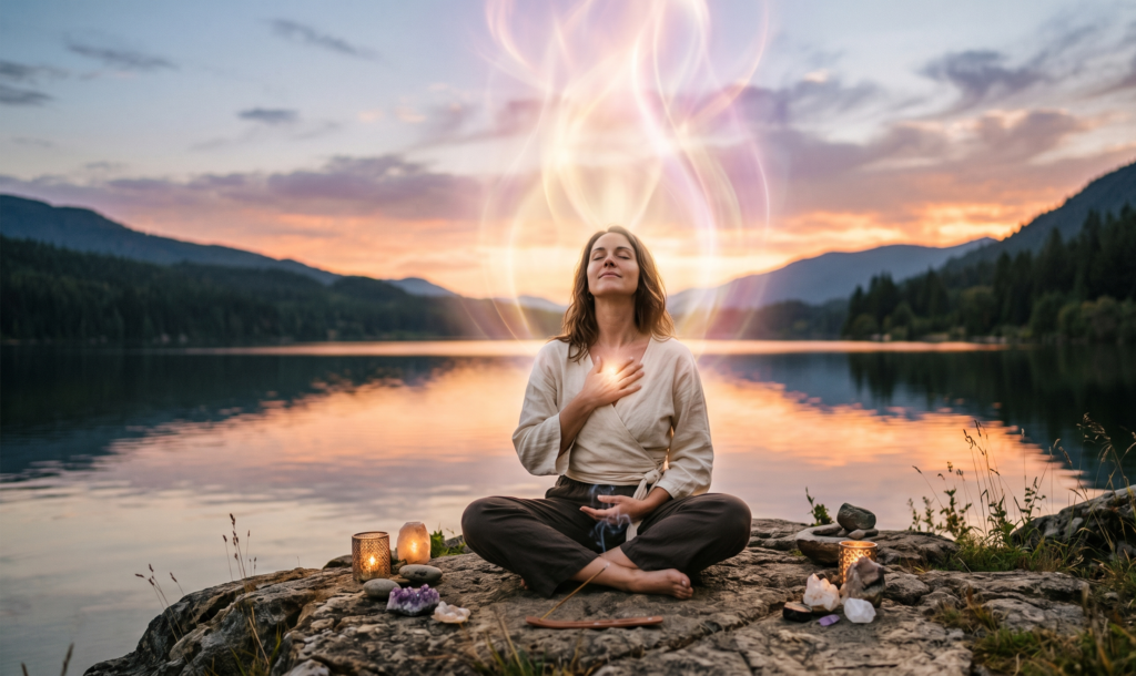 spiritual healing in Chandigarh