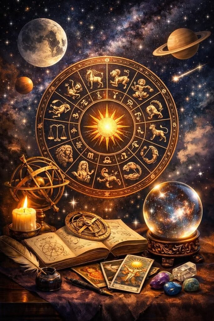 Famous Astrologer in Chandigarh