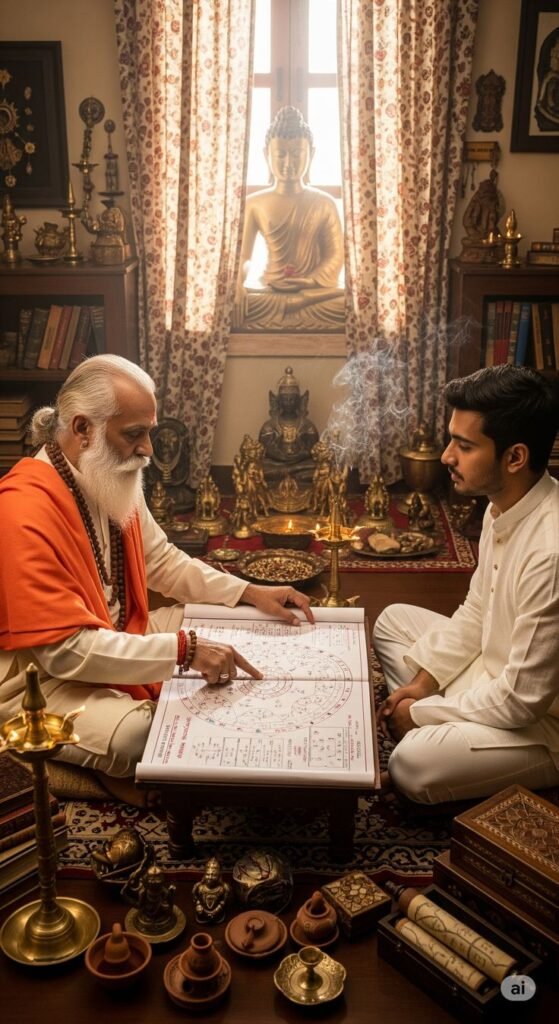 Famous Astrologer in Chandigarh