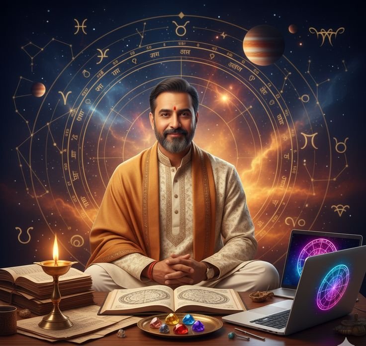 Professional Astrologer in Chandigarh