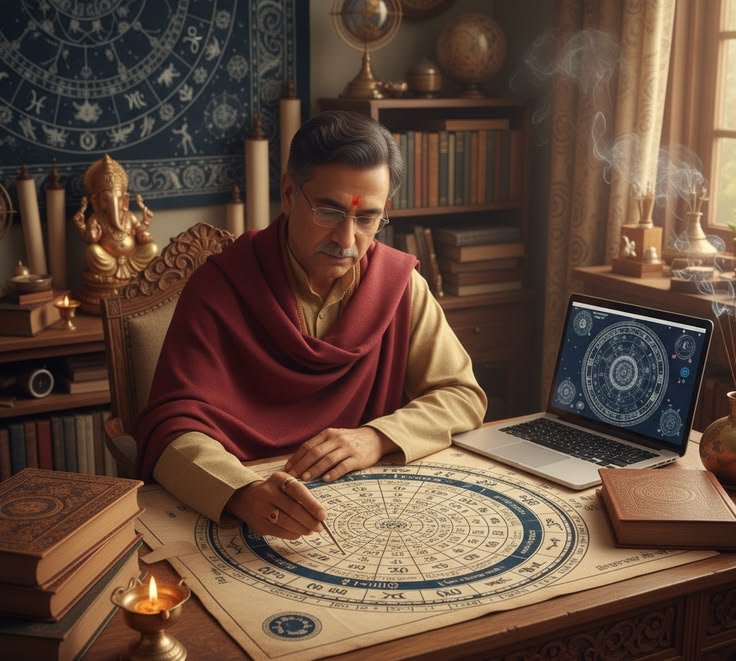 Professional Astrologer in Chandigarh
